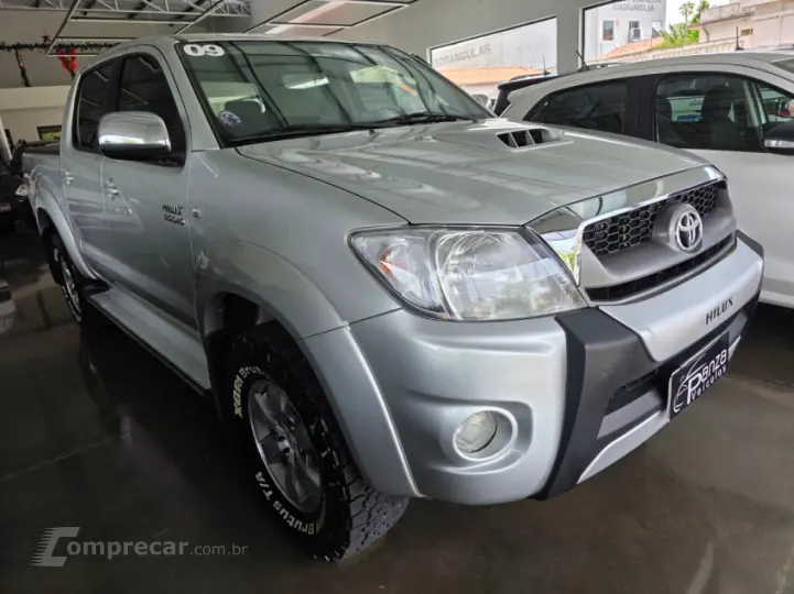 HILUX 2.8 SRX 4X4 CD 16V