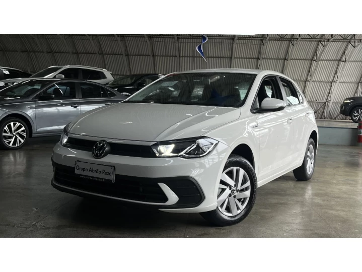 POLO 1.0 170 TSI COMFORTLINE AUTOMÁTICO