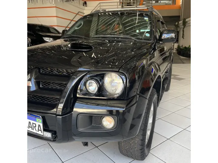 PAJERO SPORT 2.5 HPE 4X4 8V TURBO INTERCOOLER DIESEL 4P MANU