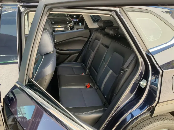 TRACKER Premier 1.2 Turbo 12V Flex Aut.