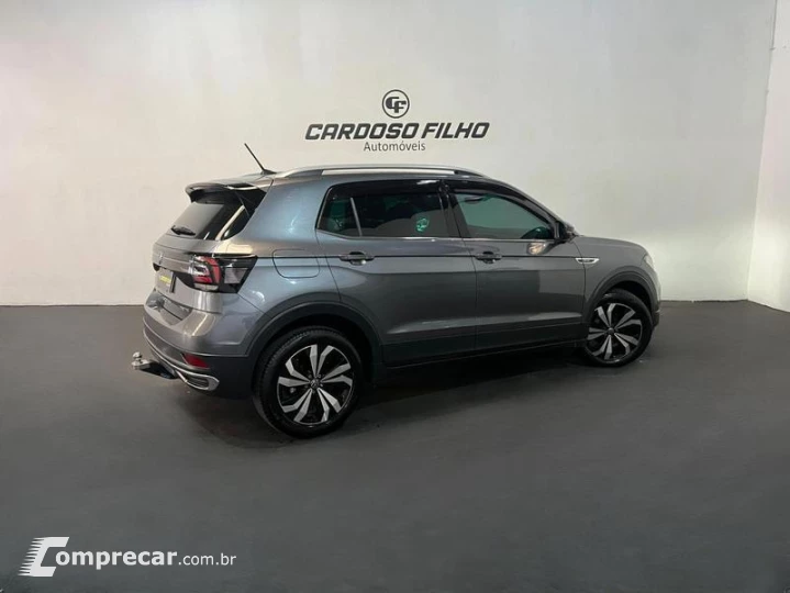 T-CROSS 250 TSI HIGHLINE AUT