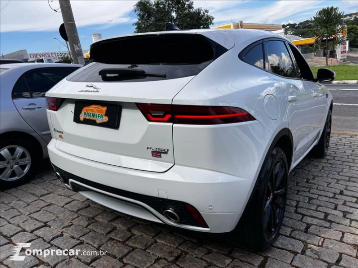 E-PACE 2.0 16V P250 R-dynamic S AWD