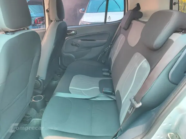 UNO WAY 1.4 EVO Fire Flex 8V 5p