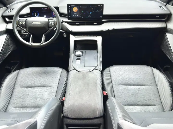 HAVAL H6 GT 1.5 PHEV AWD E-TRACTION