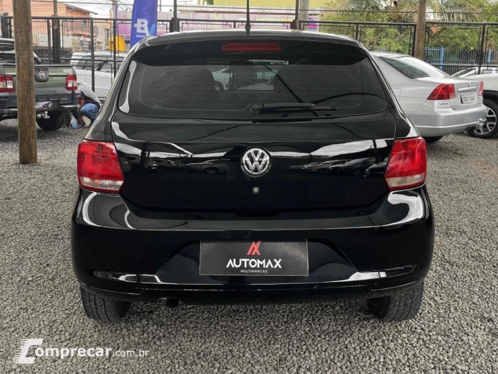 GOL 1.6 MI 8V FLEX 4P MANUAL G.VI