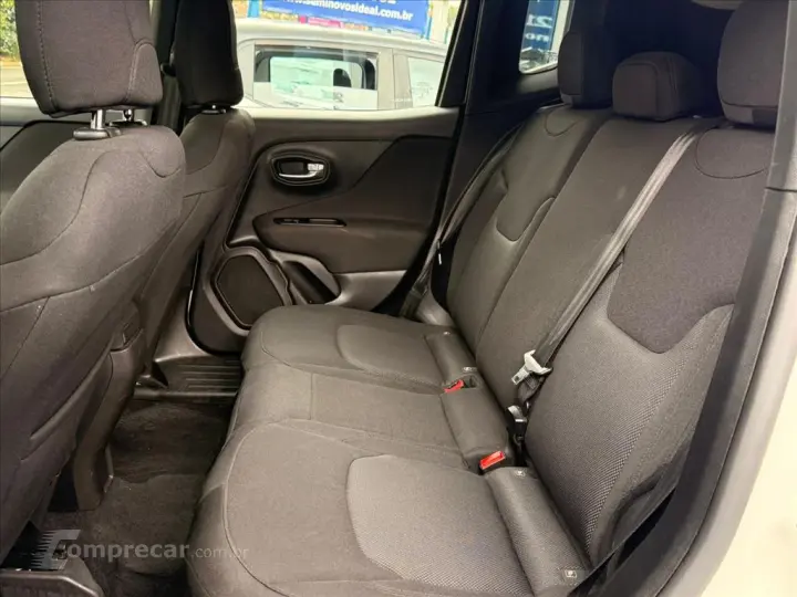 RENEGADE 1.8 16V FLEX 4P AUTOMÁTICO