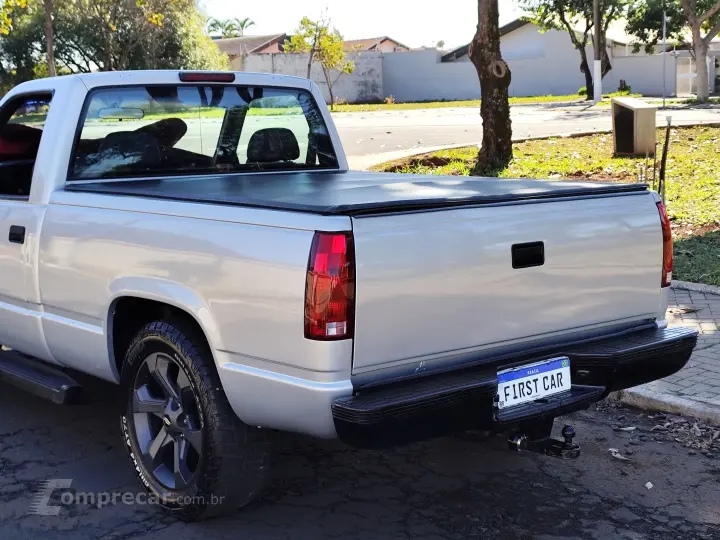 SILVERADO 4.2 D-20 4X2 CS 18V TURBO INTERCOOLER DIESEL 2P MA