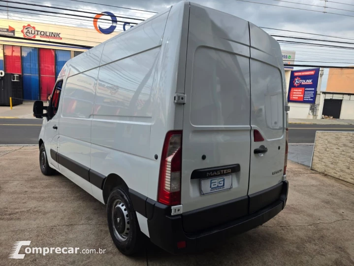 Master 2.3 dCi Grand Furgão16V Diesel