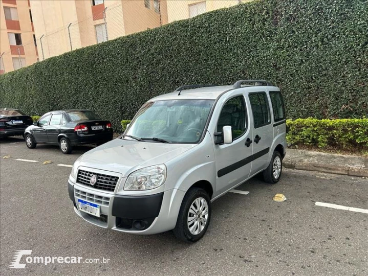 DOBLÒ 1.8 MPI Essence 7L 16V