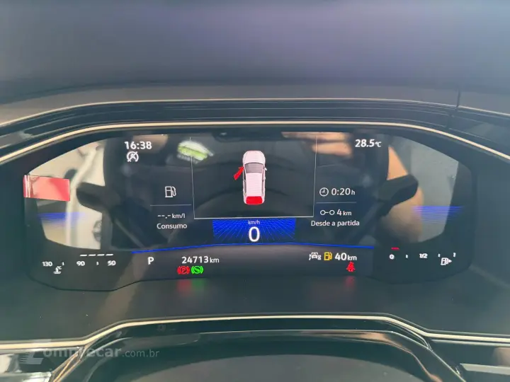 Nivus Comfortline 1.0 Tsi