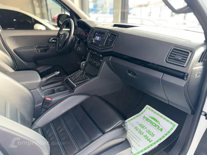 AMAROK 3.0 V6 TDI Extreme CD 4motion