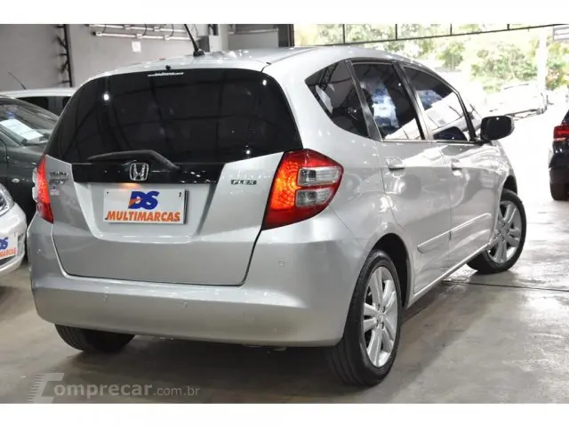 FIT - 1.5 EXL 16V 4P MANUAL