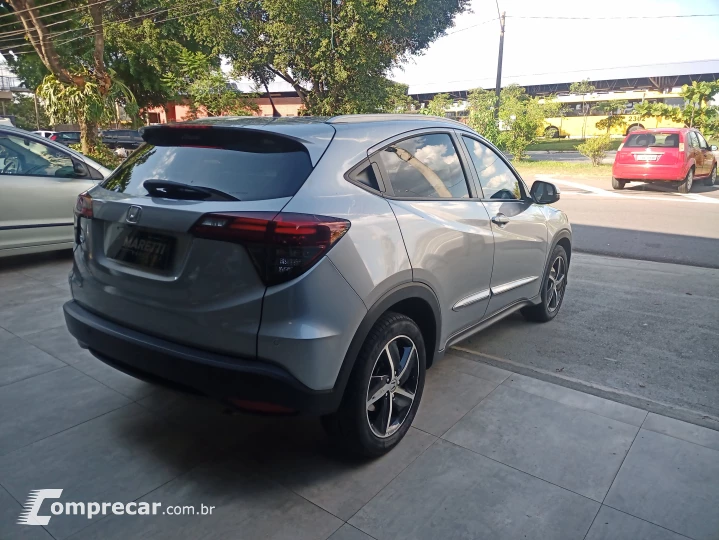 HR-V 1.8 16V EXL