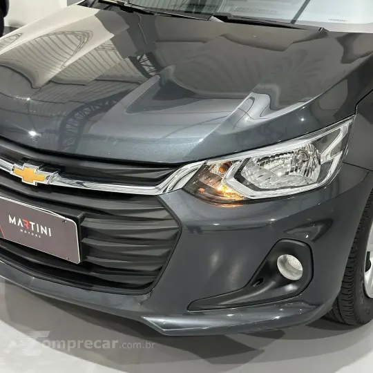 ONIX HATCH 1.0 12V Flex 5p Mec.