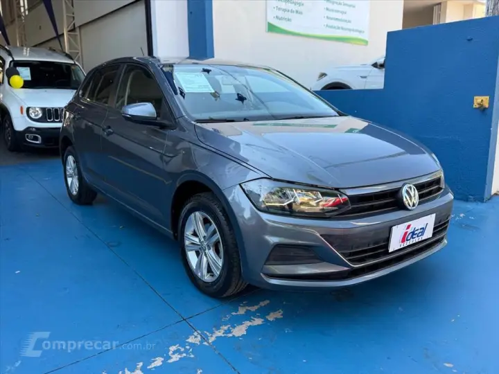 POLO 1.0 MPI TOTAL FLEX MANUAL