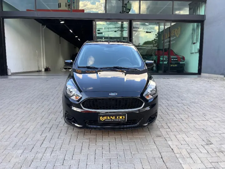 Ka 1.0 SE/SE Plus TiVCT Flex 5p