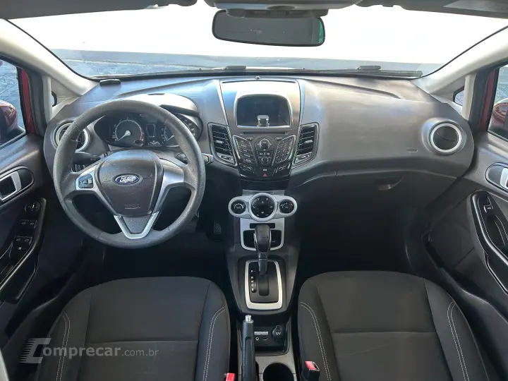 FIESTA 1.6 SE Hatch 16V