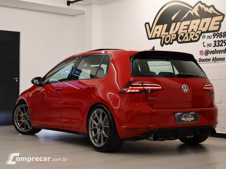 GOLF 2.0 GTI Highline 16V