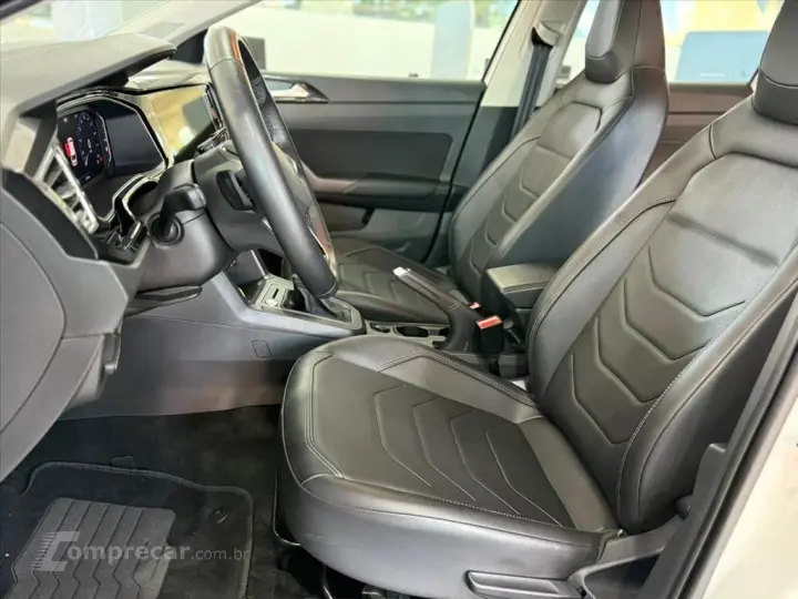 POLO 1.0 170 TSI HIGHLINE AUTOMÁTICO