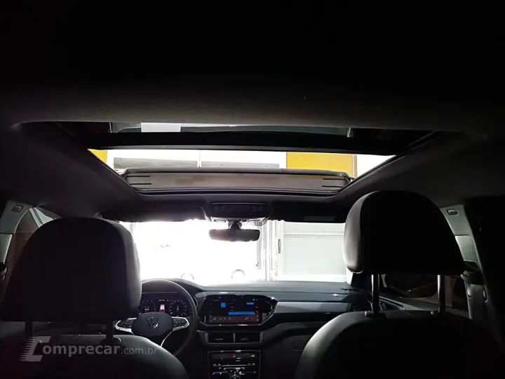 T-CROSS 1.4 250 TSI TOTAL FLEX HIGHLINE AUTOMÁTICO