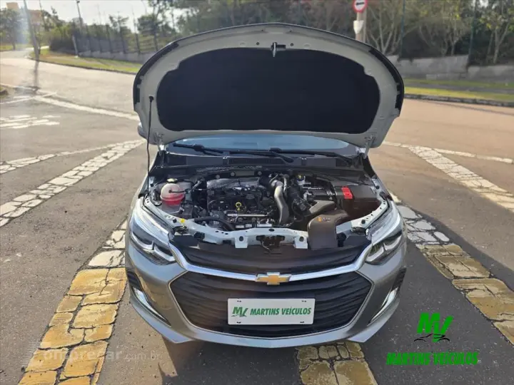 ONIX 1.0 TURBO FLEX PLUS PREMIER AUTOMÁTICO