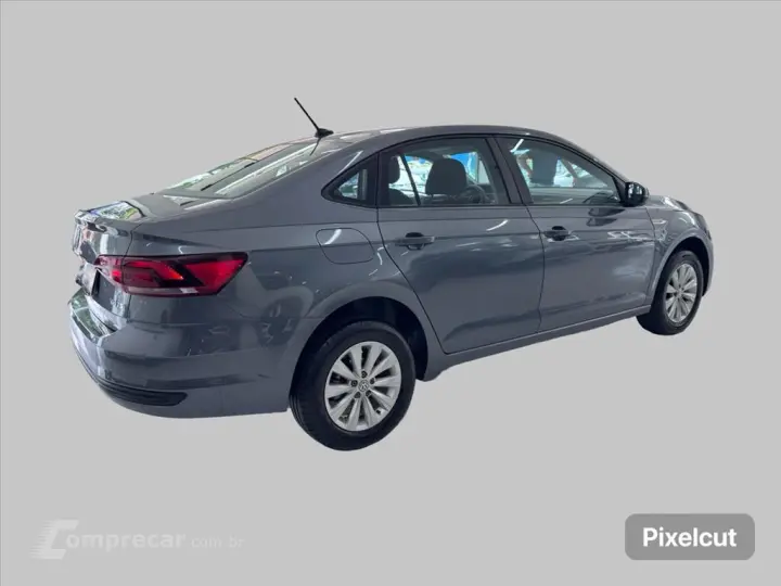 VIRTUS 1.0 200 TSI COMFORTLINE AUTOMÁTICO