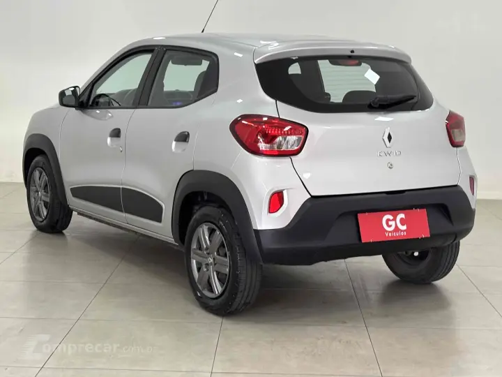 KWID 1.0 12V SCE FLEX ZEN MANUAL