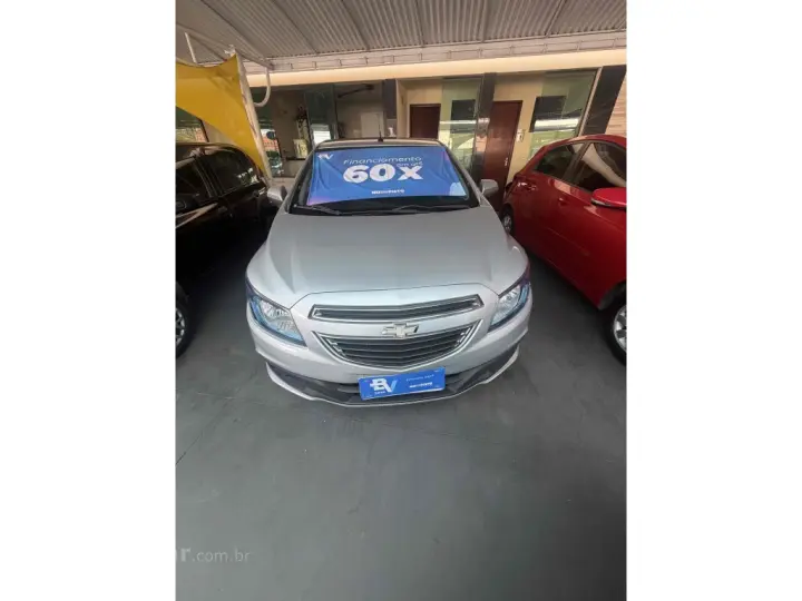 ONIX 1.4 MPFI LTZ 8V FLEX 4P AUTOMÁTICO