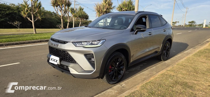 HAVAL H6 GT 1.5 Phev AWD DHT