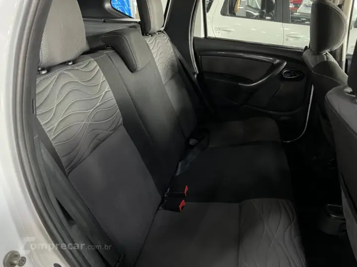 DUSTER 1.6 4X2 16V FLEX 4P MANUAL