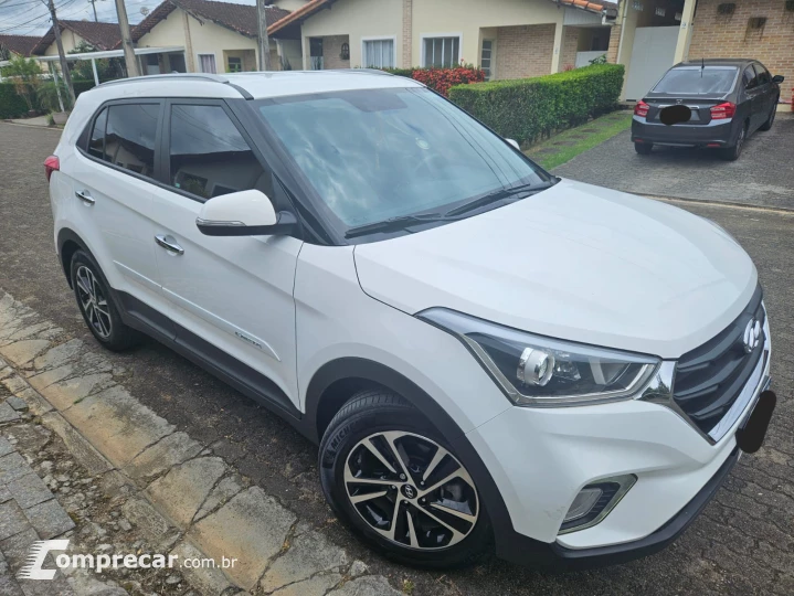 CRETA 2.0 16V Prestige