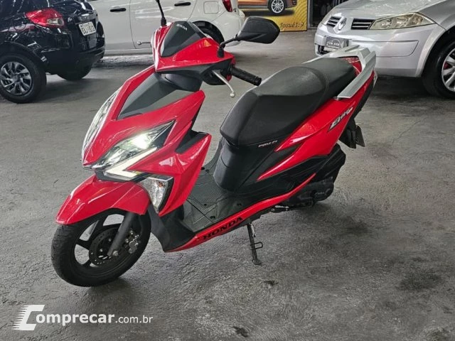 ELITE 125I - Scooter