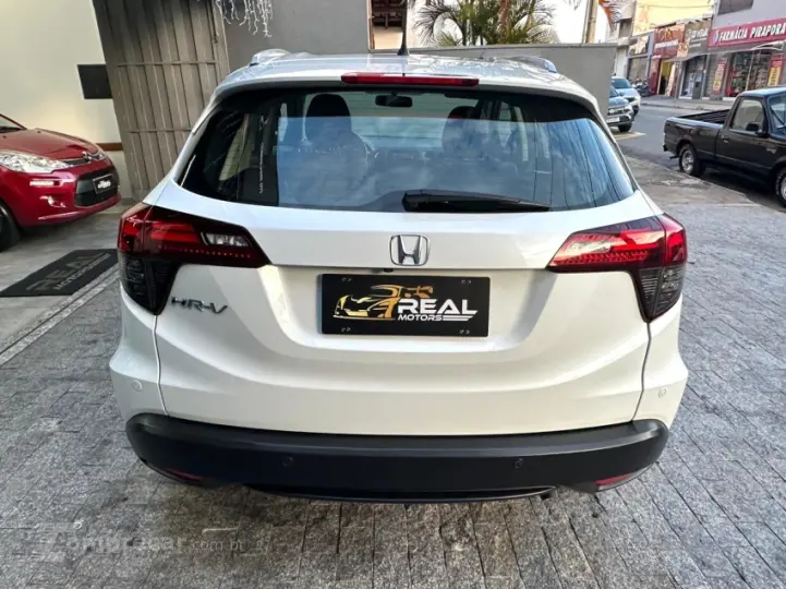 HR-V 1.8 16V EX