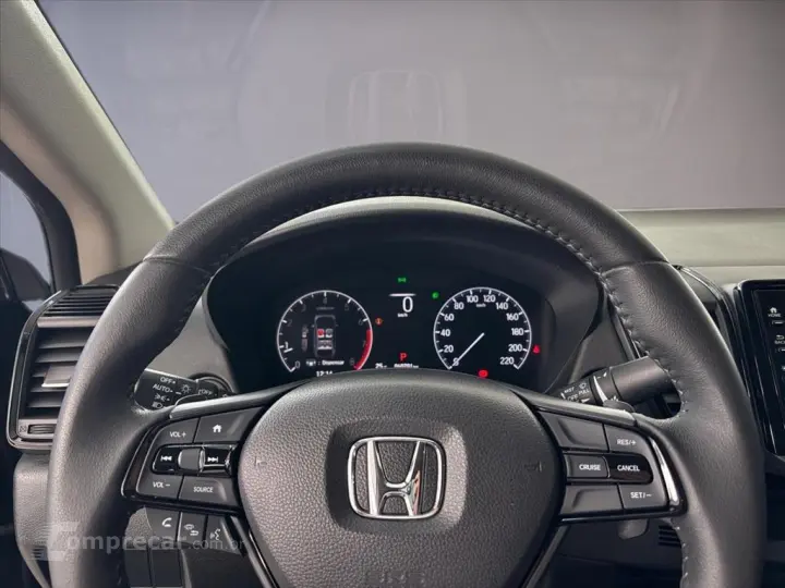 CITY 1.5 i-VTEC FLEX EXL CVT