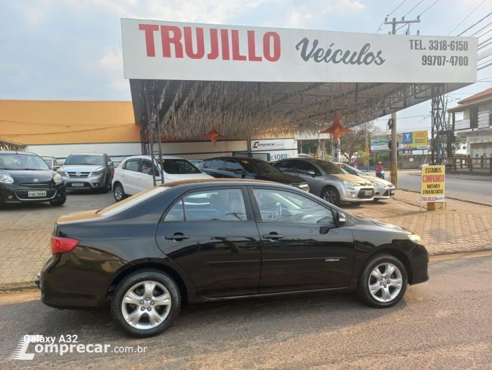 Corolla 1.8 Xei 16V Flex 4P Automático