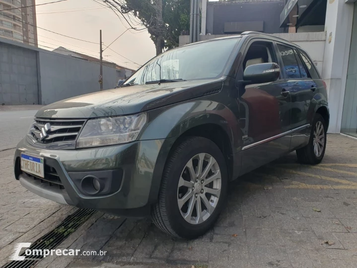 SUZUKI GRAND VITARA 2.0 SPECIAL EDITION 4X2 16V