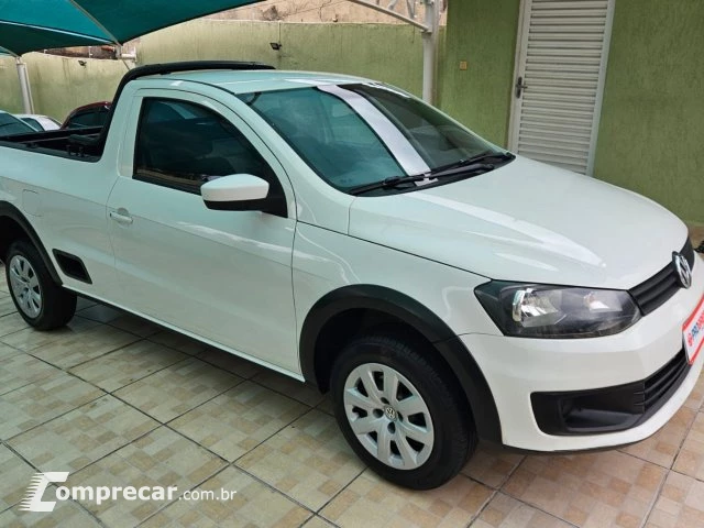 SAVEIRO - 1.6 MI TRENDLINE CS 8V 2P MANUAL