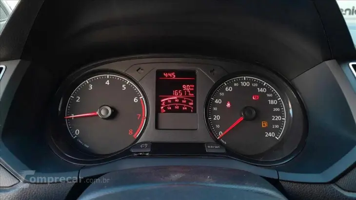 SAVEIRO 1.6 MSI ROBUST CS 16V FLEX 2P MANUAL