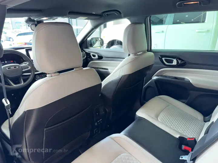 COMMANDER 1.3 T270 Turbo Limited