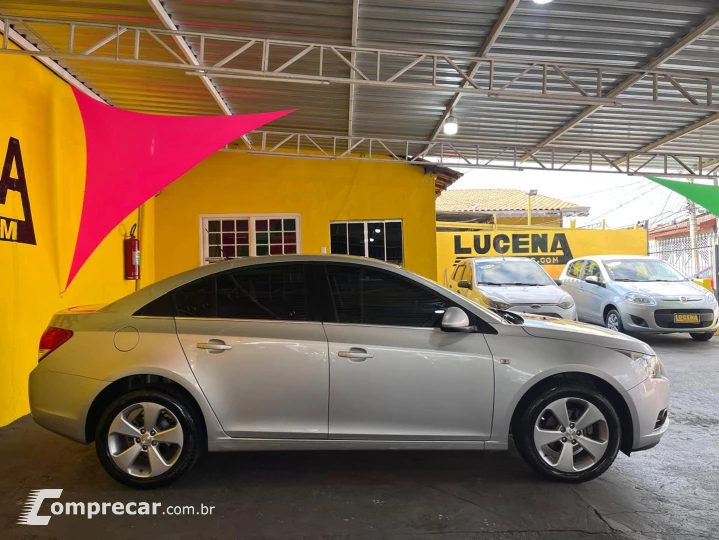 Cruze 1.8 Lt 16V Flex 4P Automático