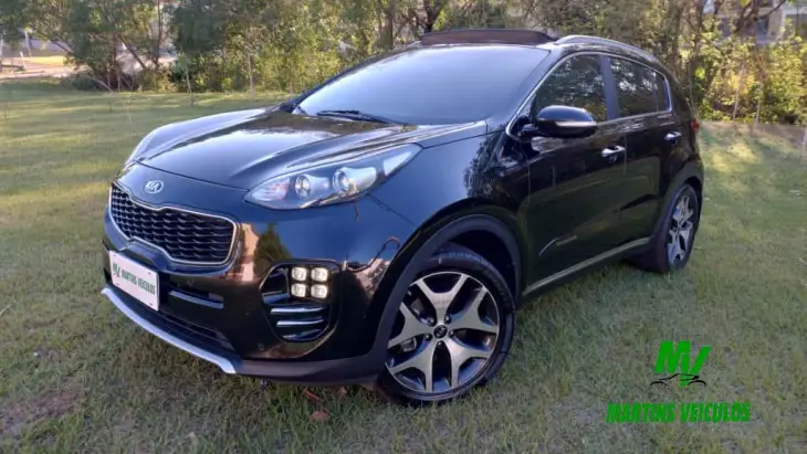 SPORTAGE 2.0 EX 4X2 16V