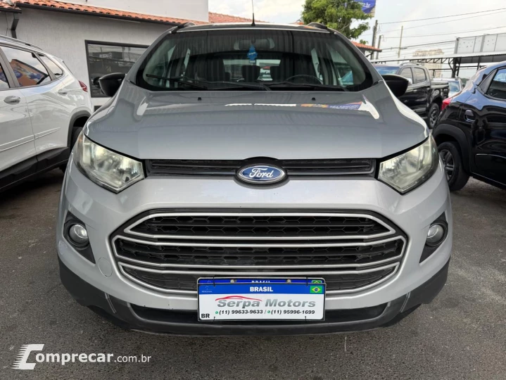 Ecosport 1.6 4P SE FLEX