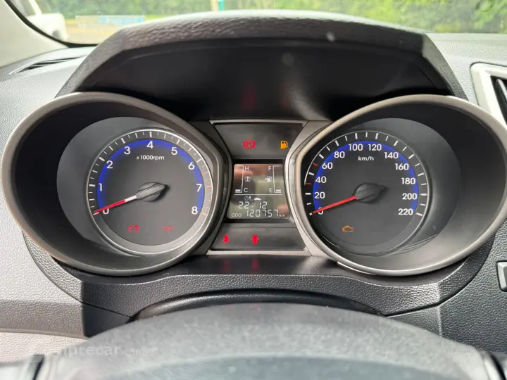 HB20S 1.6 Premium 16V