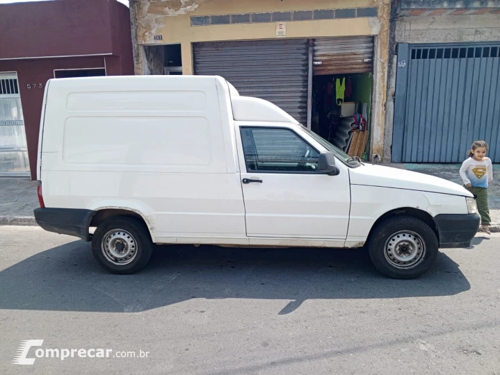 147 1.3 Fiorino Furgão 8V