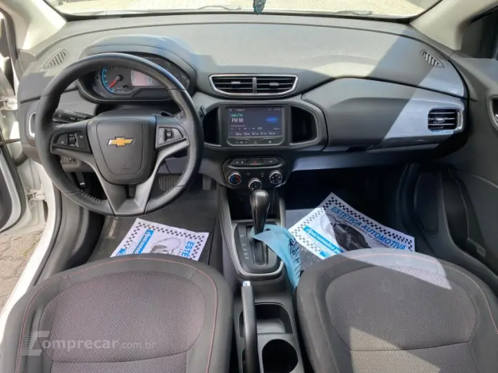 ONIX 1.4 MPFI LTZ 8V