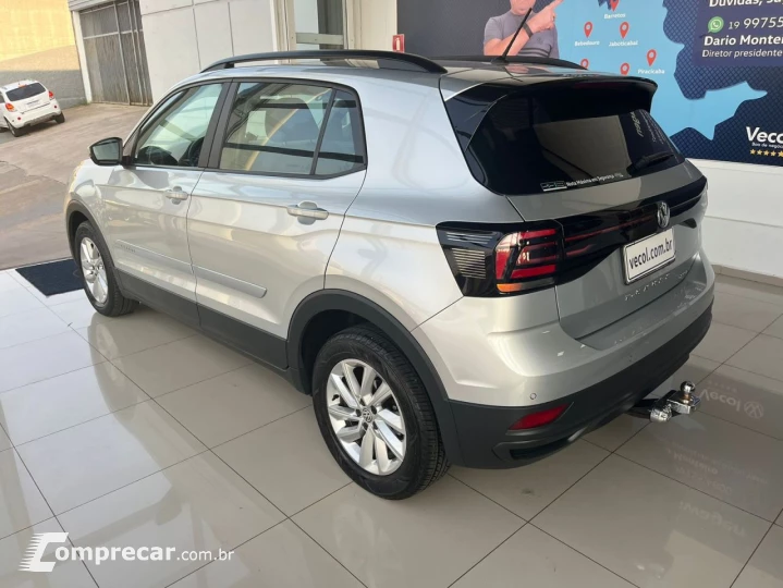 T-Cross 1.0 4P 200 TSI FLEX