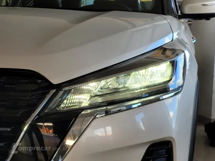 KICKS Exclusive 1.6 16V Flex Aut.