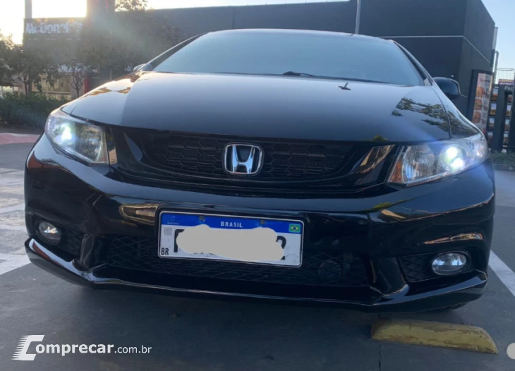 CIVIC 1.8 LXS 16V