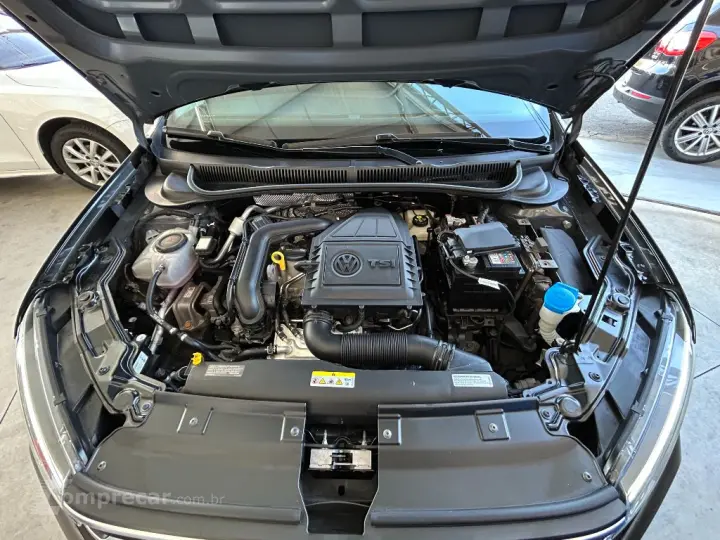 Nivus Comfortline 1.0 200 TSI Flex Aut.