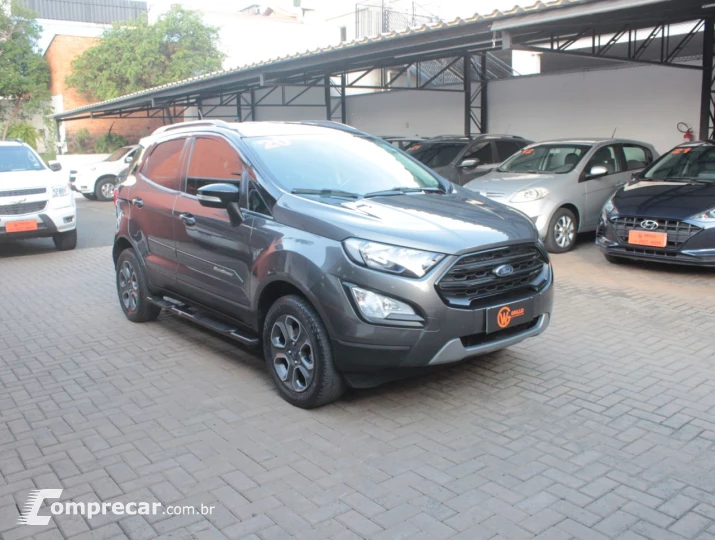 Ecosport 1.5 12V 4P TI-VCT FLEX FREESTYLE